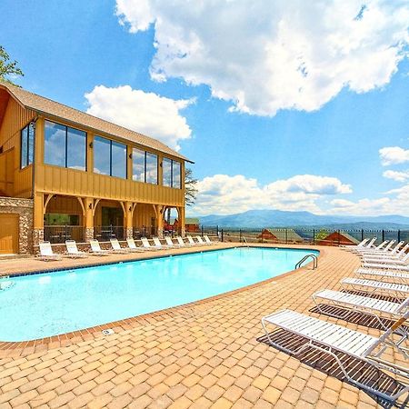 Hillbilly Highrise Villa พิเจนฟอร์จ ภายนอก รูปภาพ