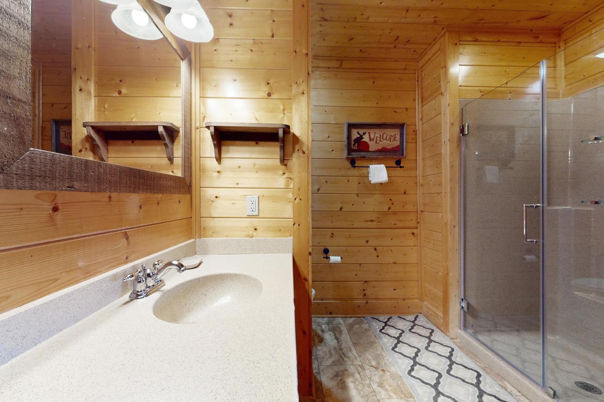 Hillbilly Highrise Villa พิเจนฟอร์จ ภายนอก รูปภาพ