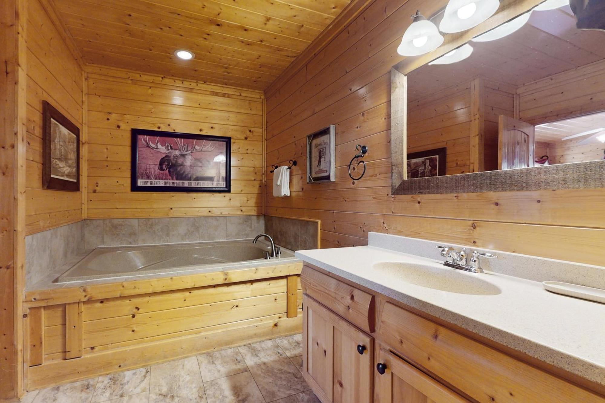 Hillbilly Highrise Villa พิเจนฟอร์จ ภายนอก รูปภาพ