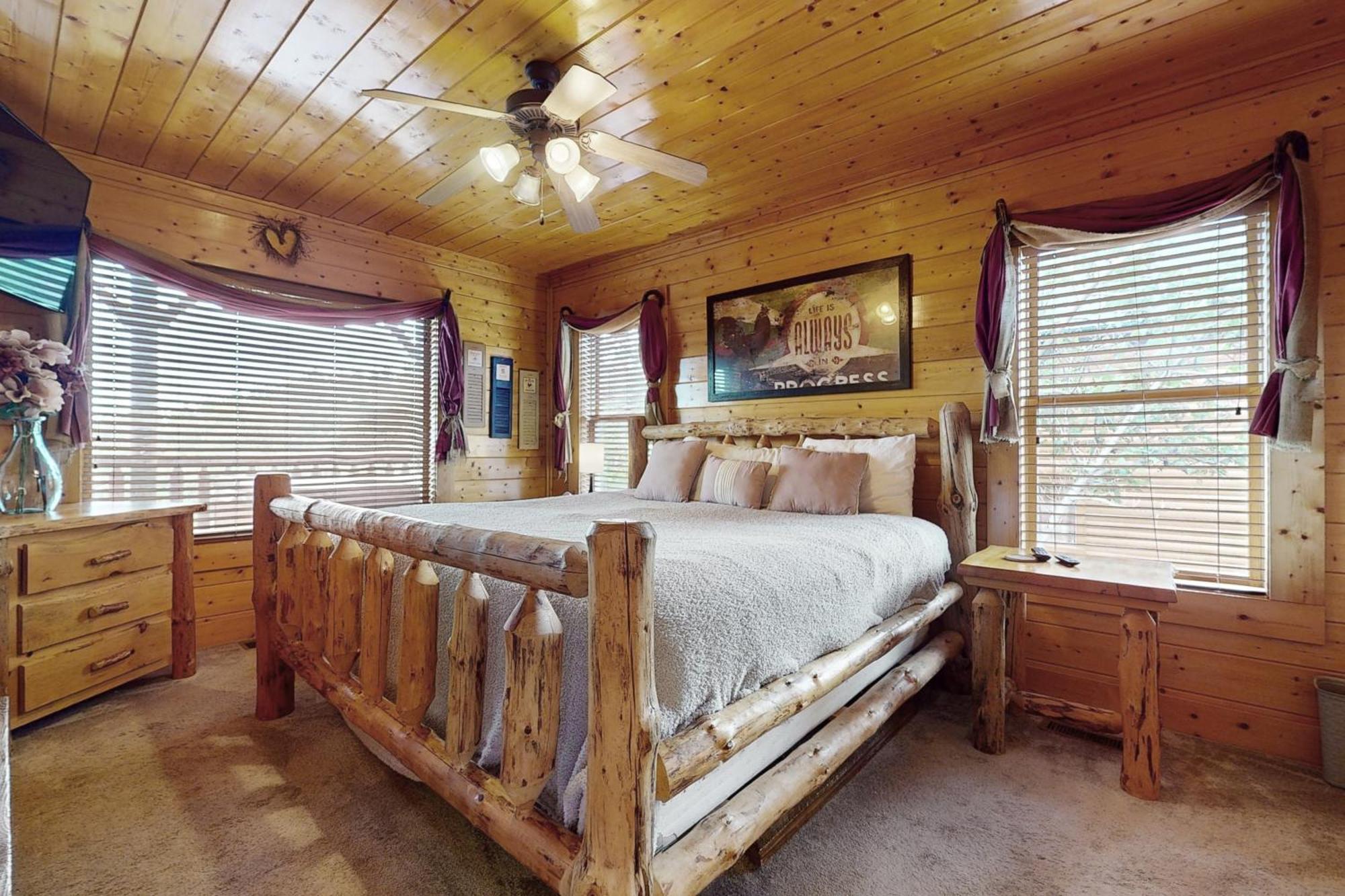 Hillbilly Highrise Villa พิเจนฟอร์จ ภายนอก รูปภาพ