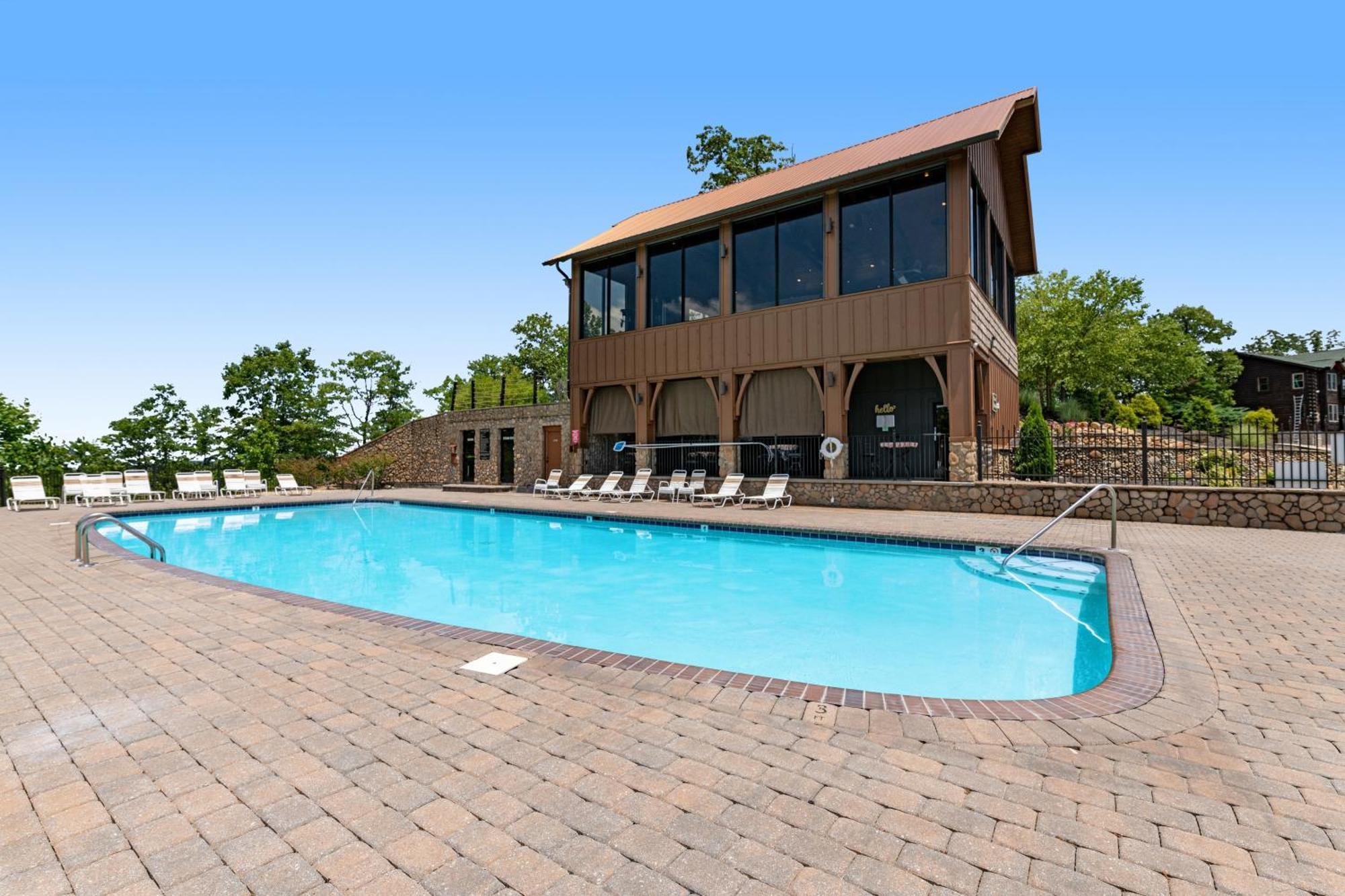 Hillbilly Highrise Villa พิเจนฟอร์จ ภายนอก รูปภาพ