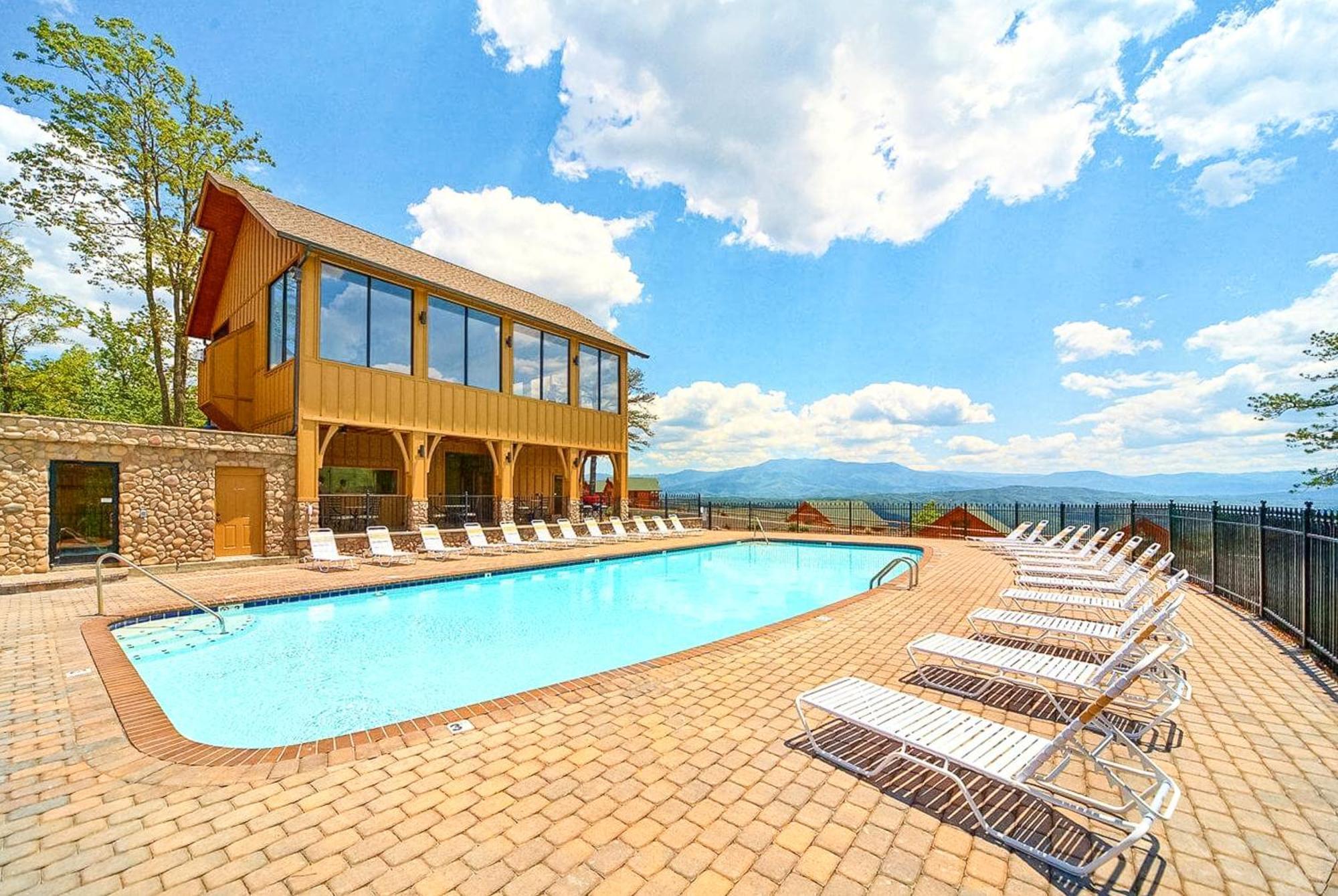 Hillbilly Highrise Villa พิเจนฟอร์จ ภายนอก รูปภาพ