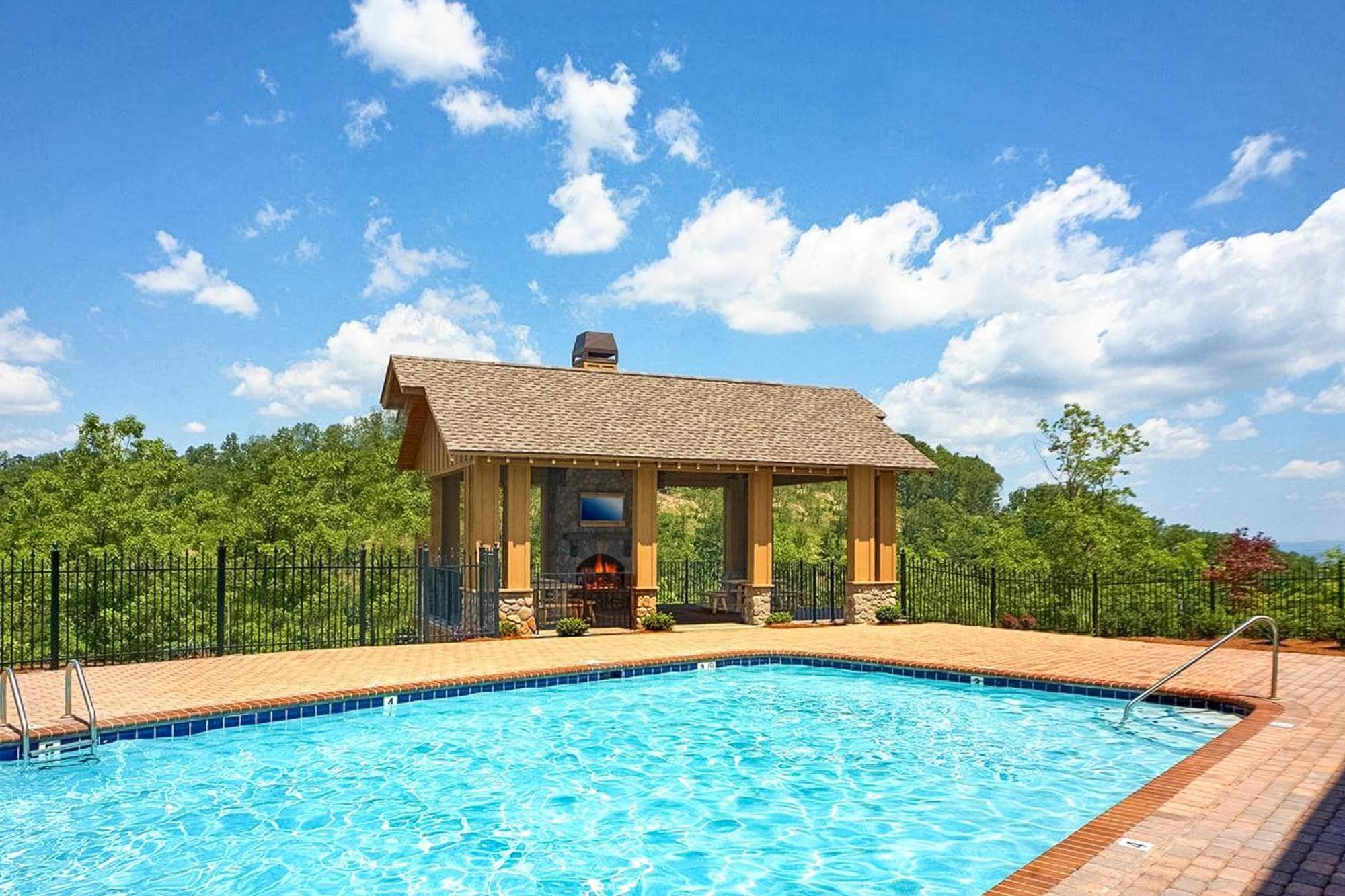 Hillbilly Highrise Villa พิเจนฟอร์จ ภายนอก รูปภาพ