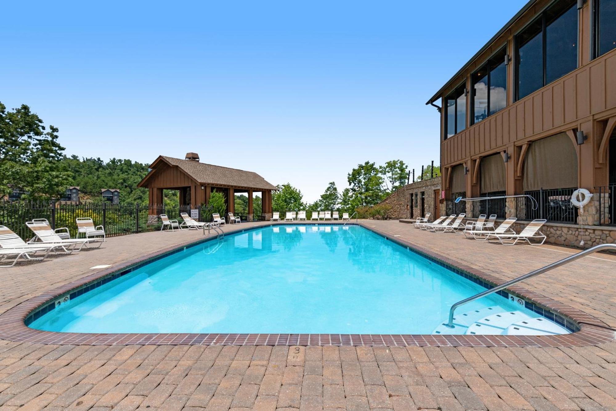 Hillbilly Highrise Villa พิเจนฟอร์จ ภายนอก รูปภาพ